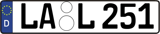 LA-L251