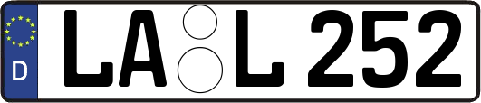 LA-L252