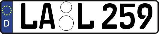 LA-L259