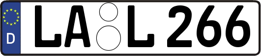 LA-L266