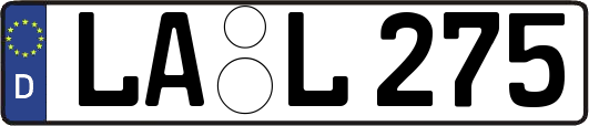 LA-L275