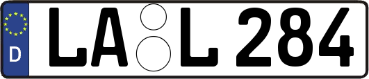 LA-L284