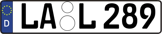 LA-L289