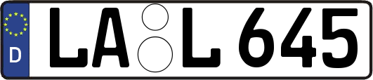 LA-L645