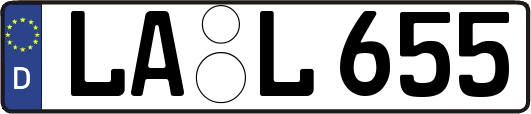 LA-L655