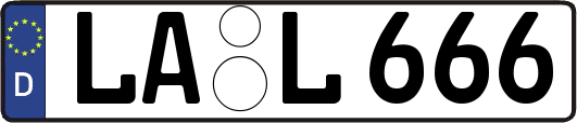 LA-L666