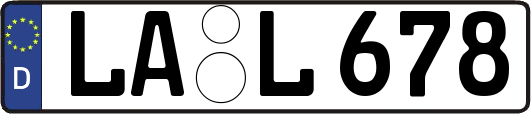 LA-L678