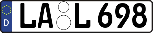 LA-L698