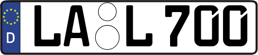 LA-L700