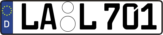 LA-L701