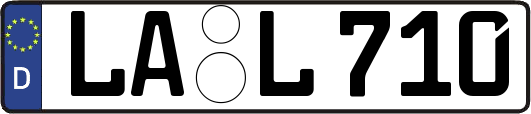 LA-L710