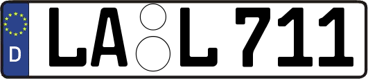 LA-L711