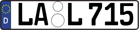 LA-L715