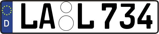 LA-L734