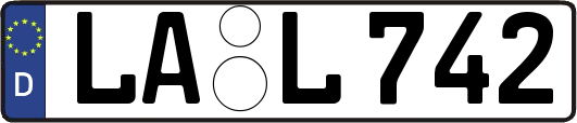 LA-L742