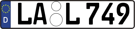 LA-L749