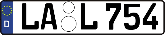 LA-L754