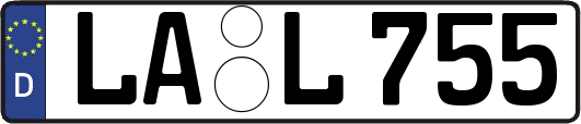 LA-L755