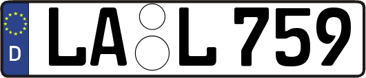 LA-L759