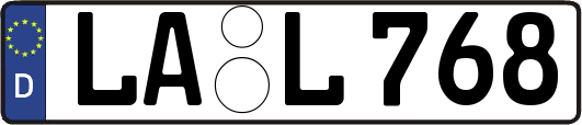 LA-L768