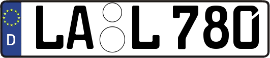 LA-L780