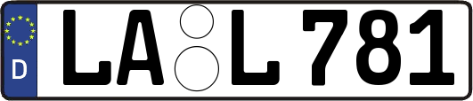 LA-L781