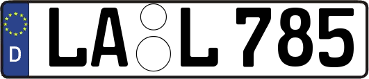 LA-L785