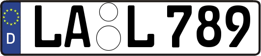 LA-L789