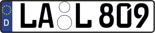 LA-L809