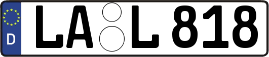 LA-L818