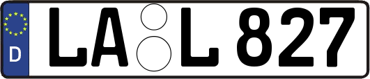 LA-L827