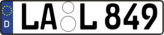 LA-L849