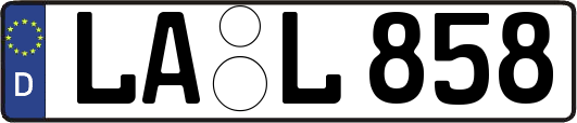 LA-L858