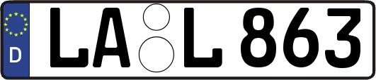 LA-L863