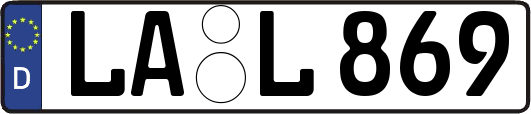 LA-L869