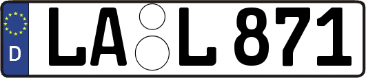 LA-L871