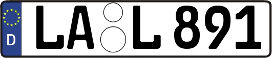 LA-L891