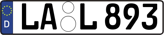 LA-L893