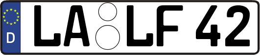 LA-LF42