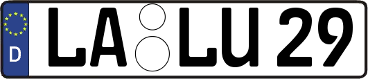 LA-LU29