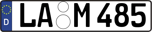 LA-M485