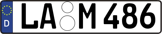 LA-M486