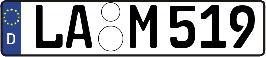 LA-M519