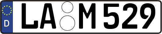 LA-M529