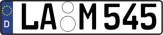 LA-M545