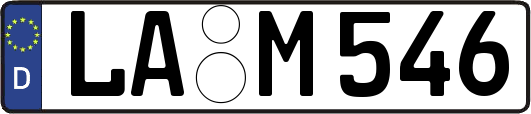 LA-M546