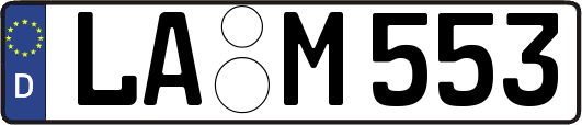 LA-M553