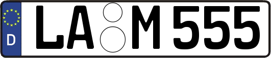 LA-M555