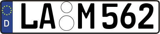 LA-M562