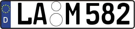 LA-M582